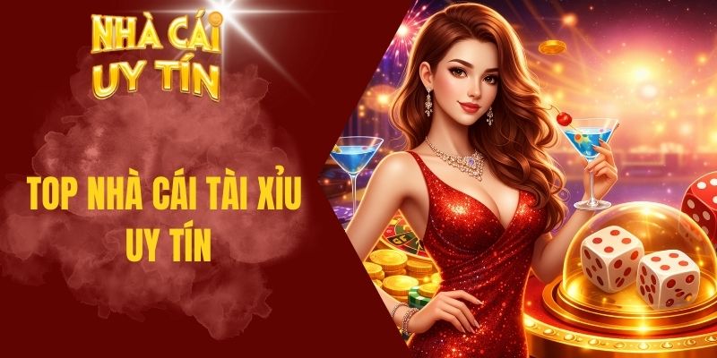 Top nhà cái tài xỉu uy tín